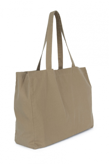Large «Evergreen» Shopper