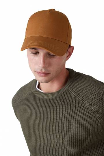 5 Paneles Sapka - K-Up Gold Label