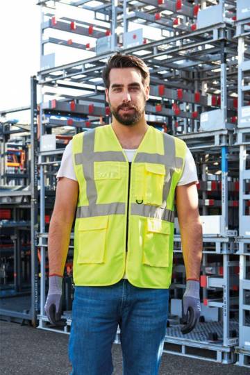 Comfort Executive Safety Vest