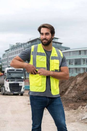 Mesh Multifunctionial Vest