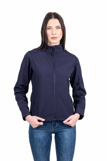 Women’S 3-Layer Softshell Jacket