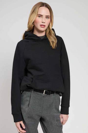 Vastag Kapucnis Pulóver