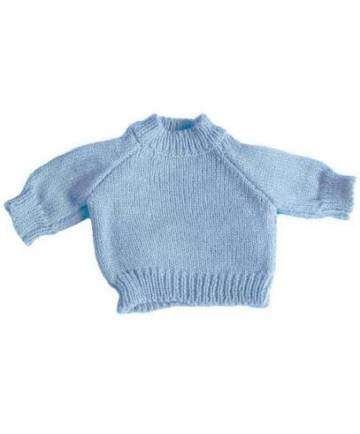 Mumbles Pulóver Teddy Mackóra