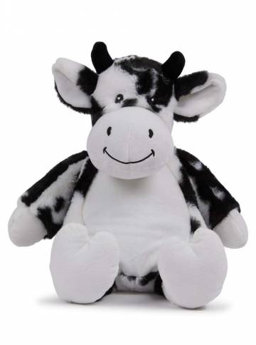 Zippie Black And White Cow