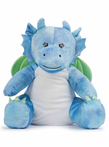 Zippie Blue Dragon