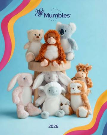 Mumbles Katalógus 2026