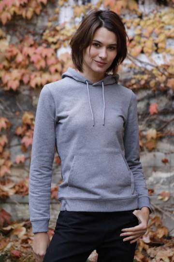 Nicholas Women - French Terry Hooded Sweatshirt