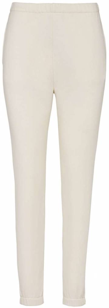 Ladies’ Jogging Trousers - Ivory