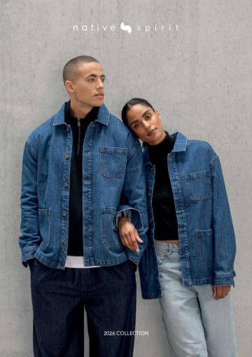 Native Spirit Katalógus 2026