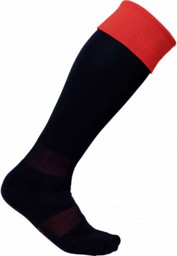 Two-Tone Sports Socks