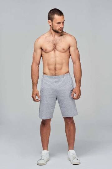 Men's Jersey Sports Shorts