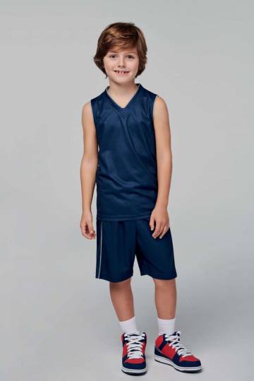Kid's Basket Ball Shorts