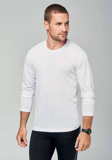Men's Long Sleeve Sports T-Shirt