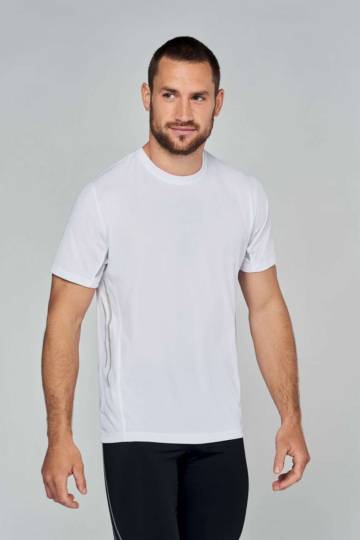 Men's Short Sleeve Sports T-Shirt
