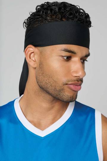 Sport Head Tie