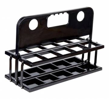 Foldable Bottle Carrier - 10 Bottles