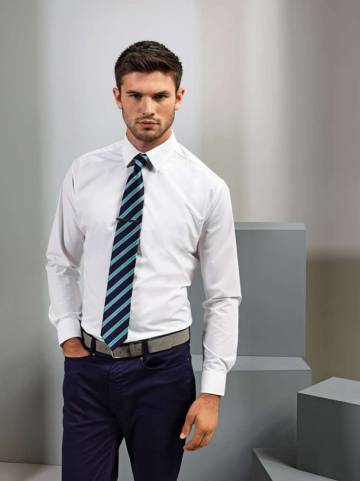 Men's Poplin Supreme Long Sleeve Shirt
