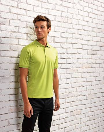 Men’S Coolchecker Pique Polo