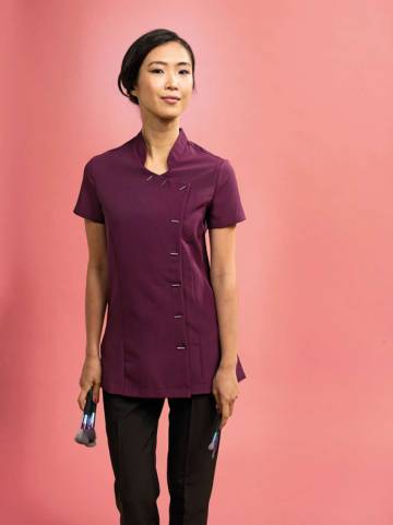 ‘Orchid’ Beauty And Spa Tunic