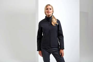 Women’S Windchecker® Printable & Recycled Softshell Jacket