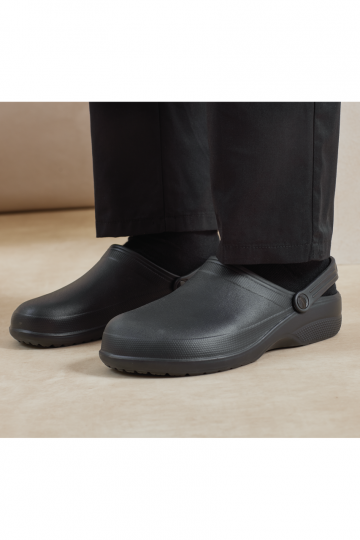Chef’S Non-Slip ‘Anchor’ Clog