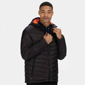 Men's Thermogen Powercell 5000 Insulated Quilted Jacket