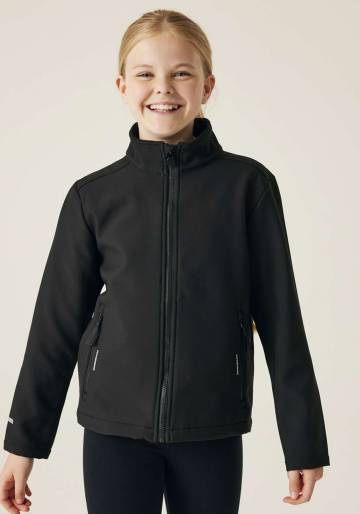 Junior Ablaze Softshell