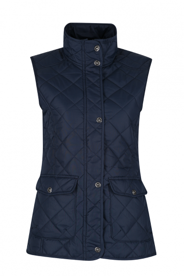 Tarah - Diamond Quilt Bodywarmer