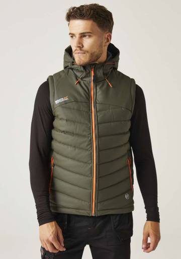 Calculate Insulated Bodywarmer