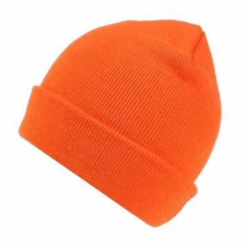 Axton - Cuffed Beanie - Magma