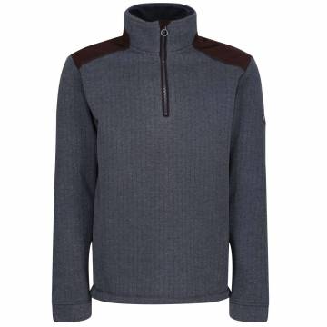 Holbeck Half Zip Fleece - Navy