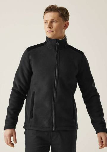 Faversham Full Zip Fleece