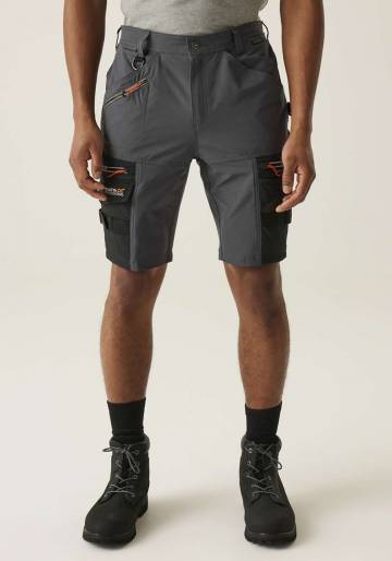 Infiltrate Stretch Short With Detachable Holsters