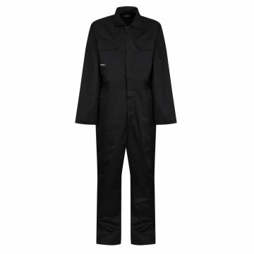 Pro Stud Coverall - Black