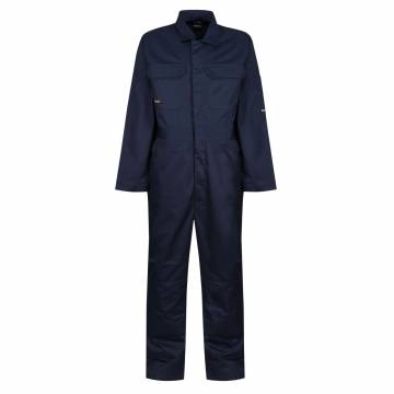 Pro Stud Coverall - Navy