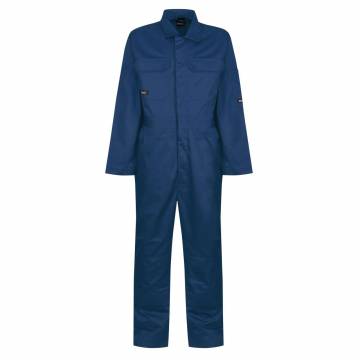 Pro Stud Coverall - Royal Blue