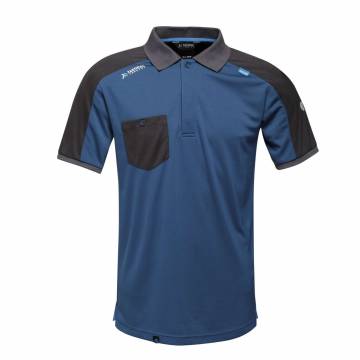 Offensive Wicking Polo Shirt