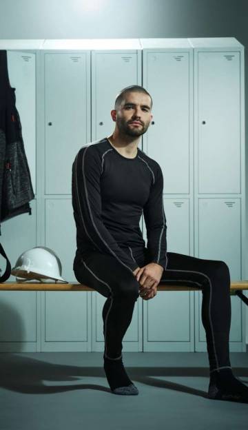 Pro Long Sleeve Base Layer Top