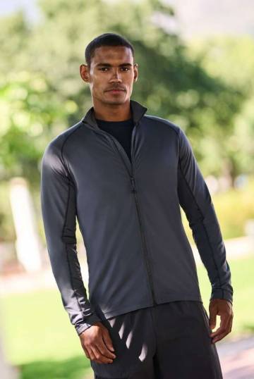 Core Stretch Full Zip Midlayer