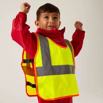 Hi-Vis Pro Junior Tabard