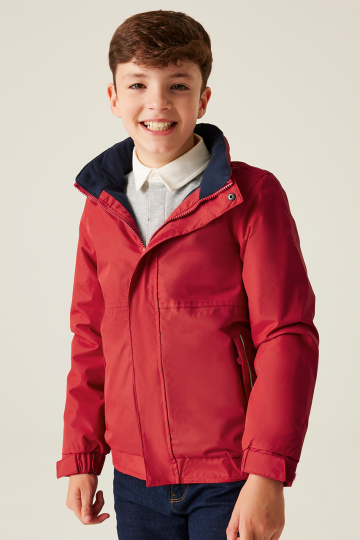 Kids Dover - Fleece Lined Jacket