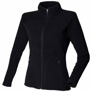 Női Microfleece Dzseki