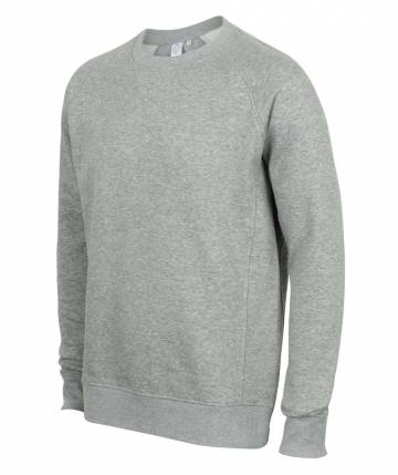 Uniszex Slim Fit Pulóver