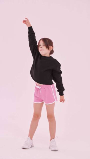 Gyermek Retro Short