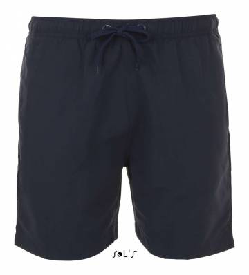 Sandy - Men's Swim Shorts - French Navy