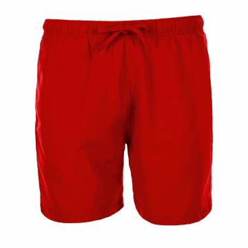 Sandy - Men's Swim Shorts - Red