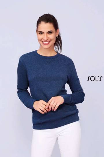 Sully Women - Round-Neck Sweatshirt