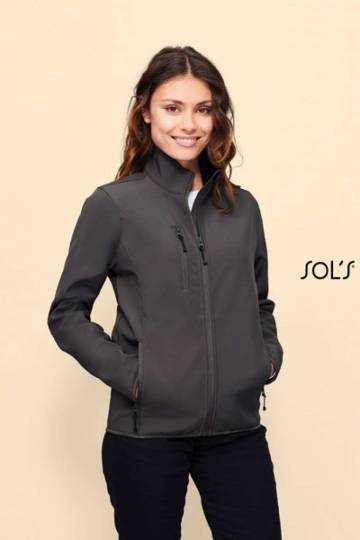 Sol's Radian Women - Softshell Zip Jacket