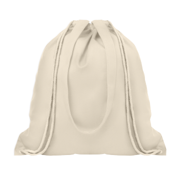 Sol's Oslo - Drawstring Backpack With Handles