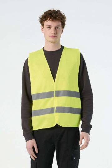 Sol's Safety Pro - Unisex Safety Vest